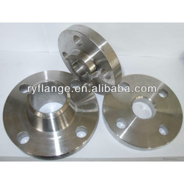 steel flange